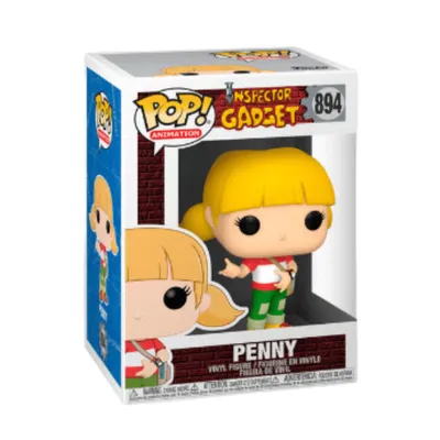 Produktbild von Inspector Gadget - Penny 894 - Funko Pop! - Vinyl Figur