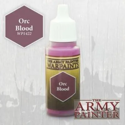 Image de The Army Painter - Warpaints: Sang d'Orque