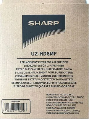 Obrázok produktu pre Sharp UZ-HD6MF, Filter pre čističku vzduchu