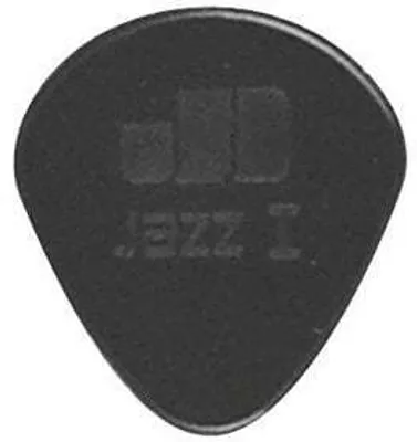 Produktbild von Dunlop 47RS 1.10 Nylon Jazz Black Plektrum