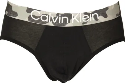 Obrázek produktu pro Pánské slipy CK CALVIN KLEIN strečové bavlněné spodní prádlo výrobek NB2976O BRIEF LIMITED EDITION, UB1 Black, velikost M / IN 32-34 / cm.81-86, bavlna 95%,Elastan 5%