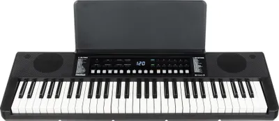 Zdjęcie produktu dla Pianonova Bravo 3 Klawiatura z dynamiką Black