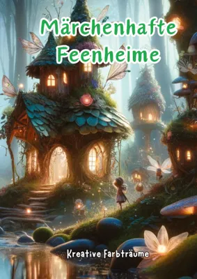 Produktbild von Märchenhafte Feenheime
