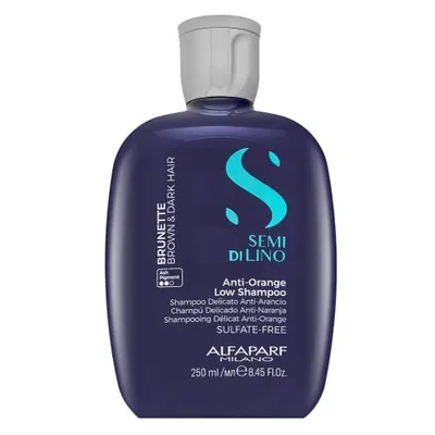 A bottle of shampoo on a white background.