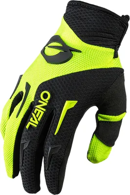 Produktbild von OŽNEAL ELEMENT Glove neon yellow/black L/9
