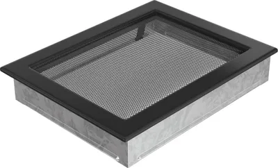 Obrázek produktu pro Mřížka 22x30 černá