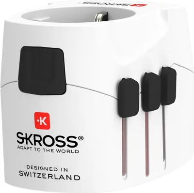 Produktbild von SKROSS Multiadapters with USB 2X USB-A (1302460)