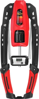 Obrázek produktu pro Hydraulický posilovač paží s počítadlem - odpor 10-200 kg
