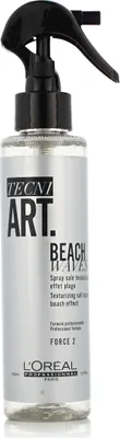 Produktbild von L´Oréal Professionnel Tecni Art Wild Stylers Beach Waves salziges Spray für Strandeffekt 150 ml