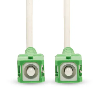 Image de Nedis CCGB89600WT60 Câble InfiniBand/fibre optique 6 m SC FTTH Blanc