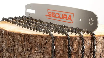 Produktbild von 4x Sägeketten + 1 Schwert 37cm 0.325" 62TG 1,6mm passend für Stihl 026 MS 260