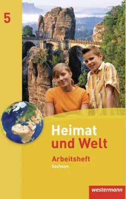 Produktbild von Heimat und Welt 5 - Ausgabe 2011 Sachsen. Arbeitsheft