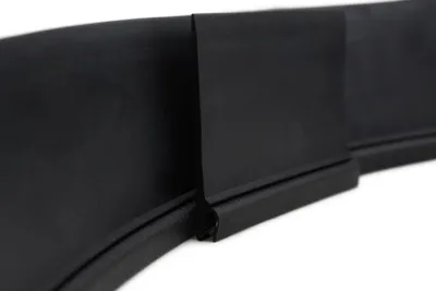 Produktbild von DF26 - Kantenschutz Dichtungs Profil Dichtung PVC/EPDM - Klemmbereich 3-6 mm