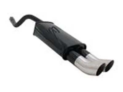 Produktbild von Novus Sportendschalldämpfer für Fiat Punto II (188) 2 x 76mm DTM