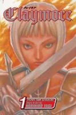 Produktbild von Claymore, Vol. 1