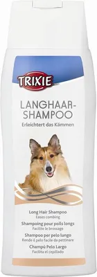 Produktbild von TRIXIE Langhaar-Shampoo, 250 ml