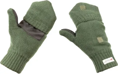 Obrázok produktu pre Pletené palčiaky MFH, 3M™ Thinsulate™, olivová farba