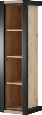 Produktbild von Furniture24 Hängeregal Aktiv 87 Bücherregal Wandregal Ohne Beleuchtung