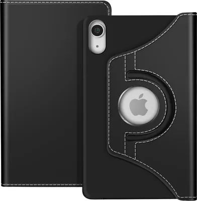 Zdjęcie produktu dla Akashi ALTFOLI109BLK, Folio, Apple, iPad 10.9" 2022, 27,7 cm (10.9")