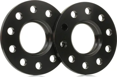 Produktbild von H&R 10mm Spurverbreiterung Spurplatte 5-Loch 120mm LK für BMW 3 Touring (E91) 3 Limousine (E90) 5 Touring (F11) 1 Schrägheck (F20) 3 Touring (F31)