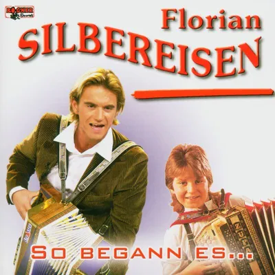 Produktbild von Silbereisen,Florian-So begann es...