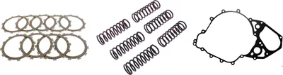Produktbild von Kupplung Set für BMW F 800 800 R Baujahr 2009-2012 Kupplungslamellen Kupplungsfedern Kupplungsdeckeldichtung von pamoto - Neu