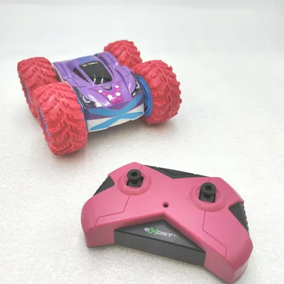 Image de Exost Véhicule tout-terrain télécommandé 360 Cross Pink 2.4 GHz