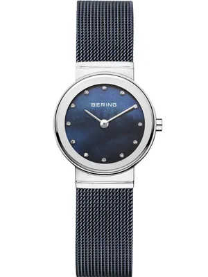 Image de Bering Damenuhr Classic 10126-307