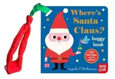 Obrázok produktu pre Kde je Santa Claus?