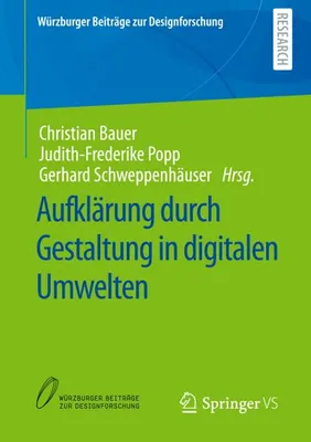 Image de Aufklärung durch Gestaltung in digitalen Umwelten