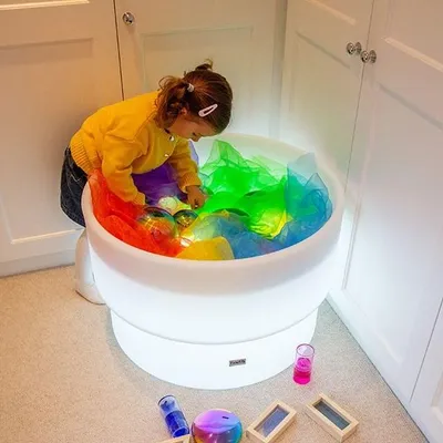 Obrázek produktu pro Tickit Sensory Mood Water Table, Volně stojící, Chlapec/děvče, Baterie