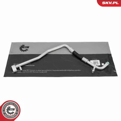 Obrázok produktu pre ESEN SKV vysokotlakové potrubie klimatizácie 87SKV856 vhodné pre MERCEDES-BENZ trieda M (W164)