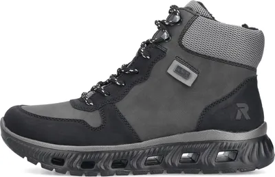 Immagine prodotto di Rieker donna sneaker alta nera 38