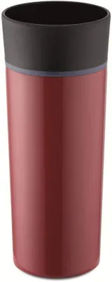 Produktbild von Weis Thermobecher rot 360 ml vakuumisoliert 12966