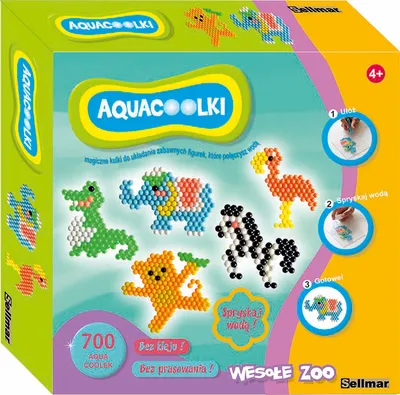 Zdjęcie produktu dla Aquacoolki Sellmar Zagroda Zestaw Kreatywny