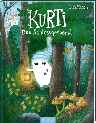 Produktbild von KURTI - Das Schlossgespenst