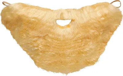 Zdjęcie produktu dla "Broda z bródką dla kilku postaci" blond