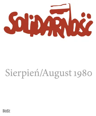 Immagine prodotto di ISBN Solidarność Sierpień 1980, Polski, Twarda okładka, 224 stron(y)