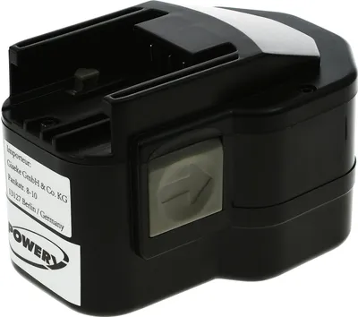 Image de Batterie pour AEG modèle /réf. System 3000 B12