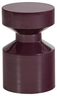Produktbild von Ferry Beistelltisch Metall Dunkelviolett