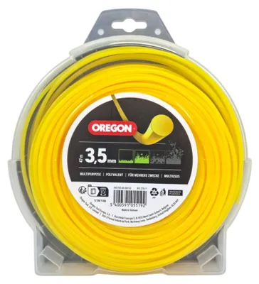 Image de Fil de coupe Oregon jaune rond 3,5 mm x 41 m ( 69-376-Y )