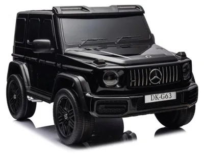 Produktbild von Elektroauto Mercedes G63 XXL Schwarz 24V