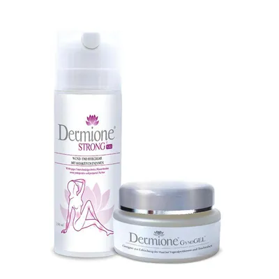 Produktbild von Dermione - INTIMPFLEGEPAKET XL