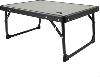 Produktbild von Aktive Klappbarer Campingtisch Silber 56 x 40 x 24.5 cm Silber 56 x 40 x 24.5 cm