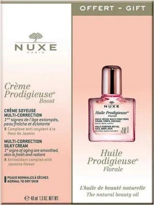 Zdjęcie produktu dla Nuxe Creme Prodigieuse zestaw do pielęgnacji skóry Set