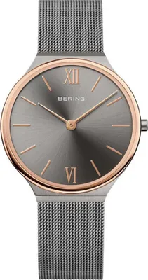 Image de Bering - 18434-369 - Montre-bracelet - Femmes - Quartz - Ultra Slim