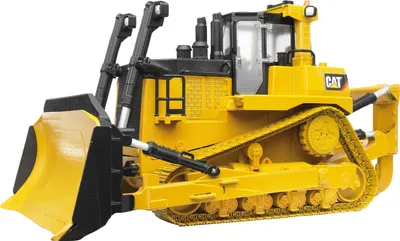 Produktbild von Bruder CAT Großer Kettendozer, 1Stück