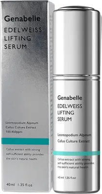 Produktbild von Genabelle Edelweiss Lifting Serum 40 ml - Lifting-Gesichtsserum