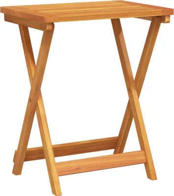 Obrázok produktu pre vidaXL Skladací záhradný stôl 50x36x60 cm z masívneho dreva akácie