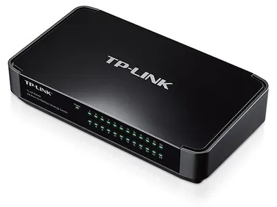 Immagine prodotto di TP-Link TL-SF1024M - Switch - 24 x 10/100 - Desktop